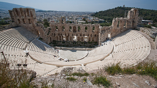 Odeon of Herodes Atticus